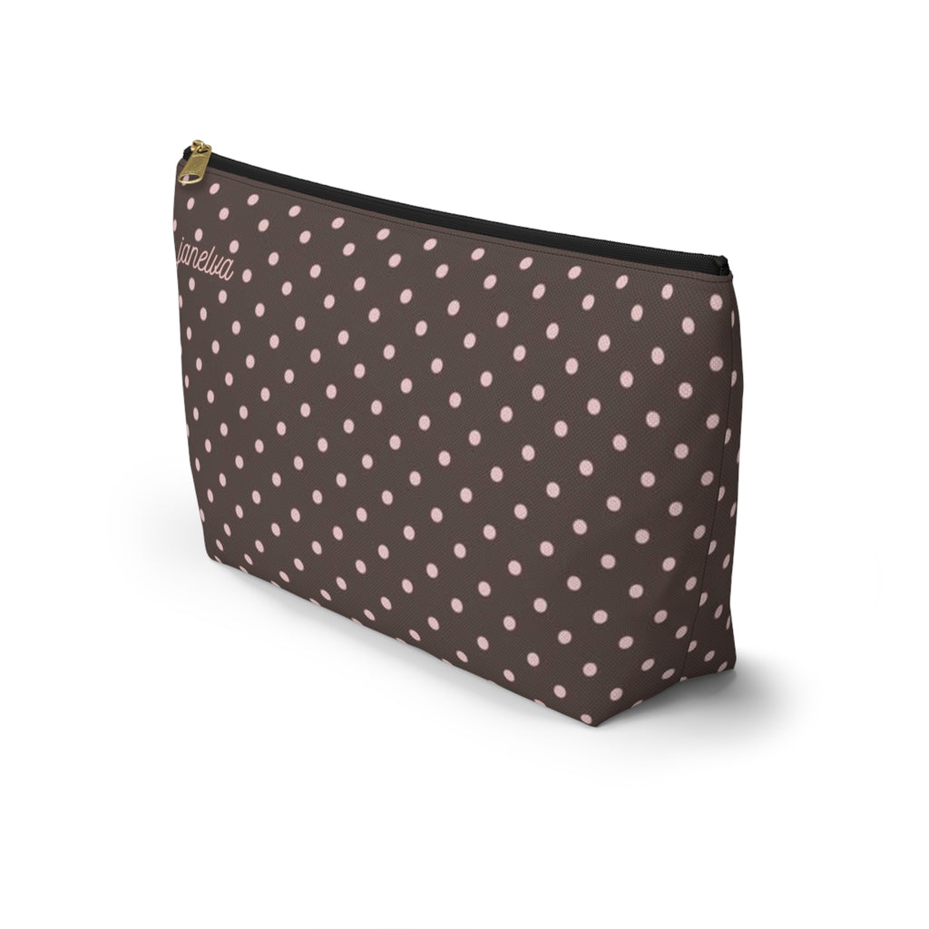 Accessory Pouch w T-bottom