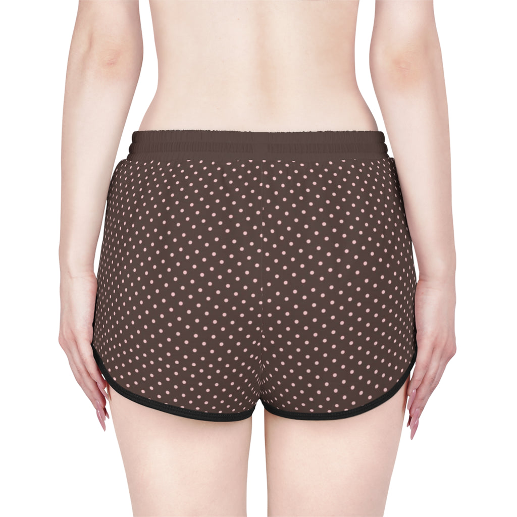 Women's Relaxed Shorts (AOP)