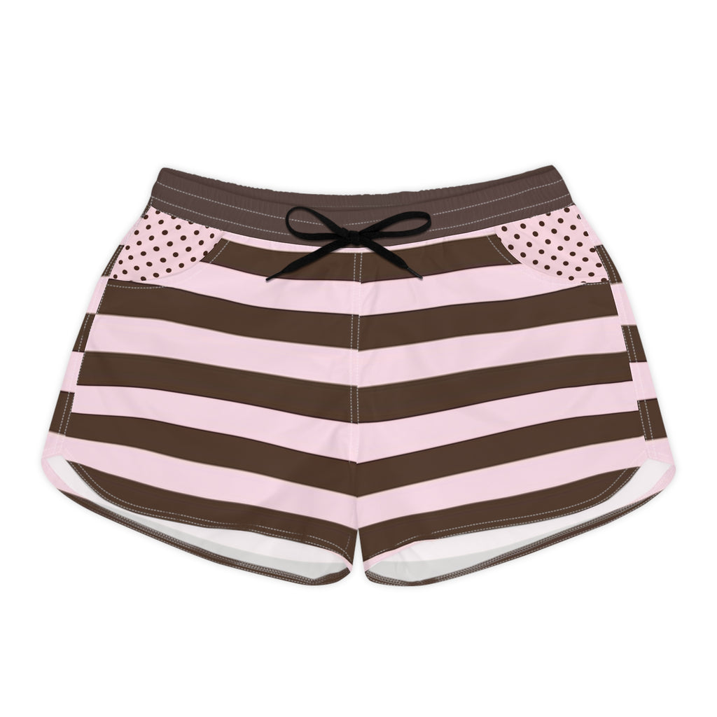 Women's Casual Shorts (AOP)