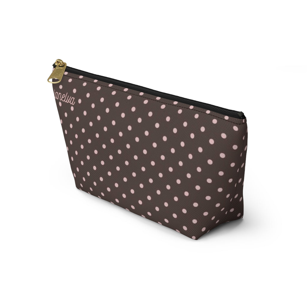 Accessory Pouch w T-bottom