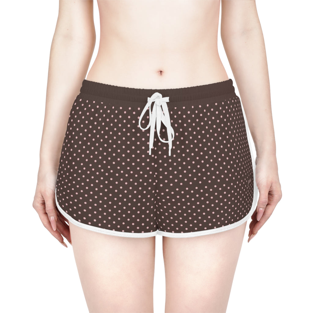 Women's Relaxed Shorts (AOP)