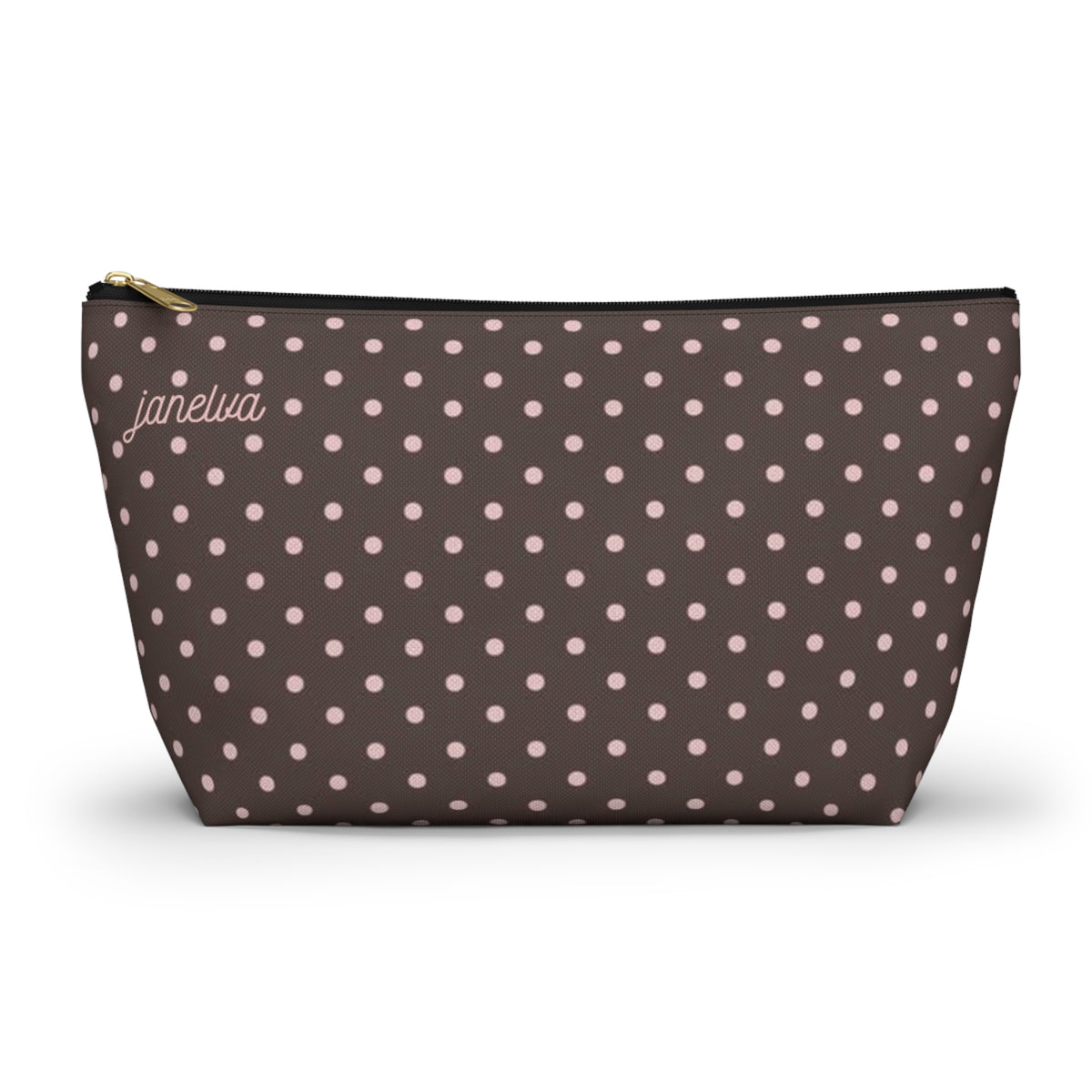 Accessory Pouch w T-bottom