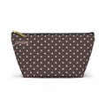 Accessory Pouch w T-bottom