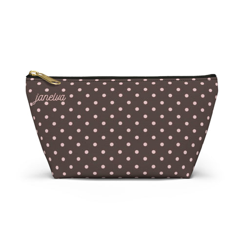Accessory Pouch w T-bottom