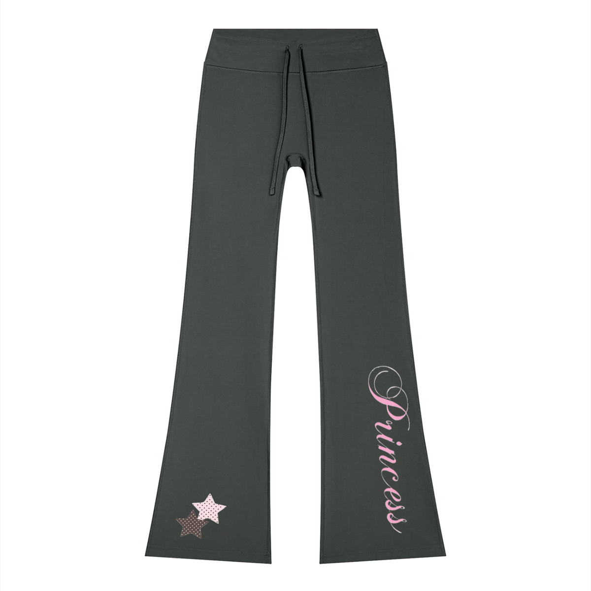 Women’s Flared Drawstring Yoga Pants