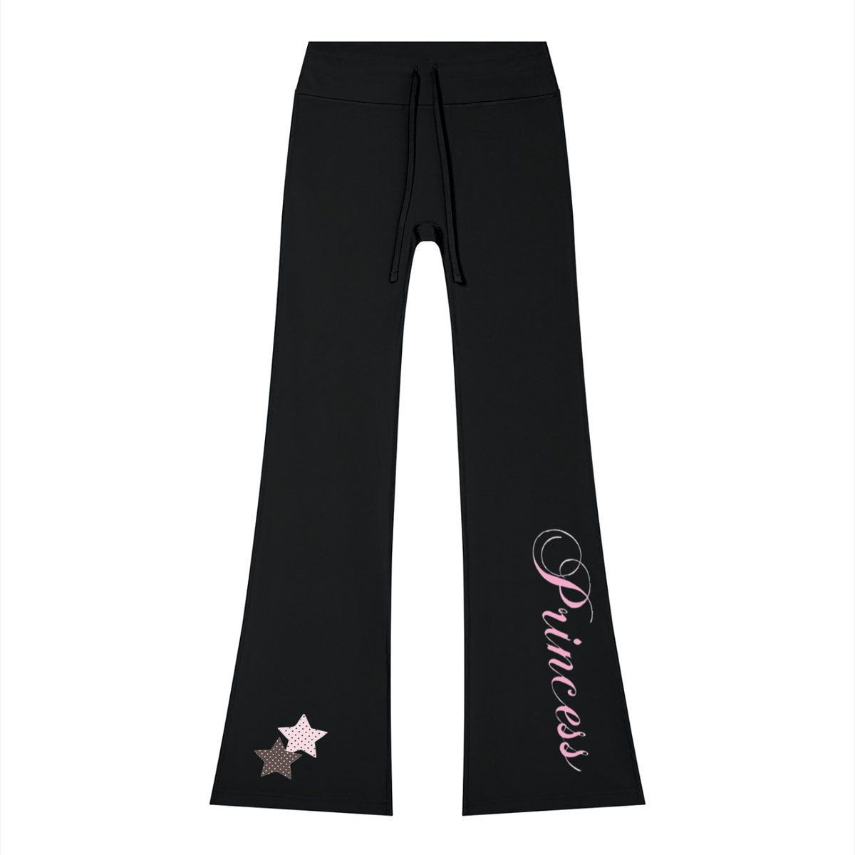 Women’s Flared Drawstring Yoga Pants