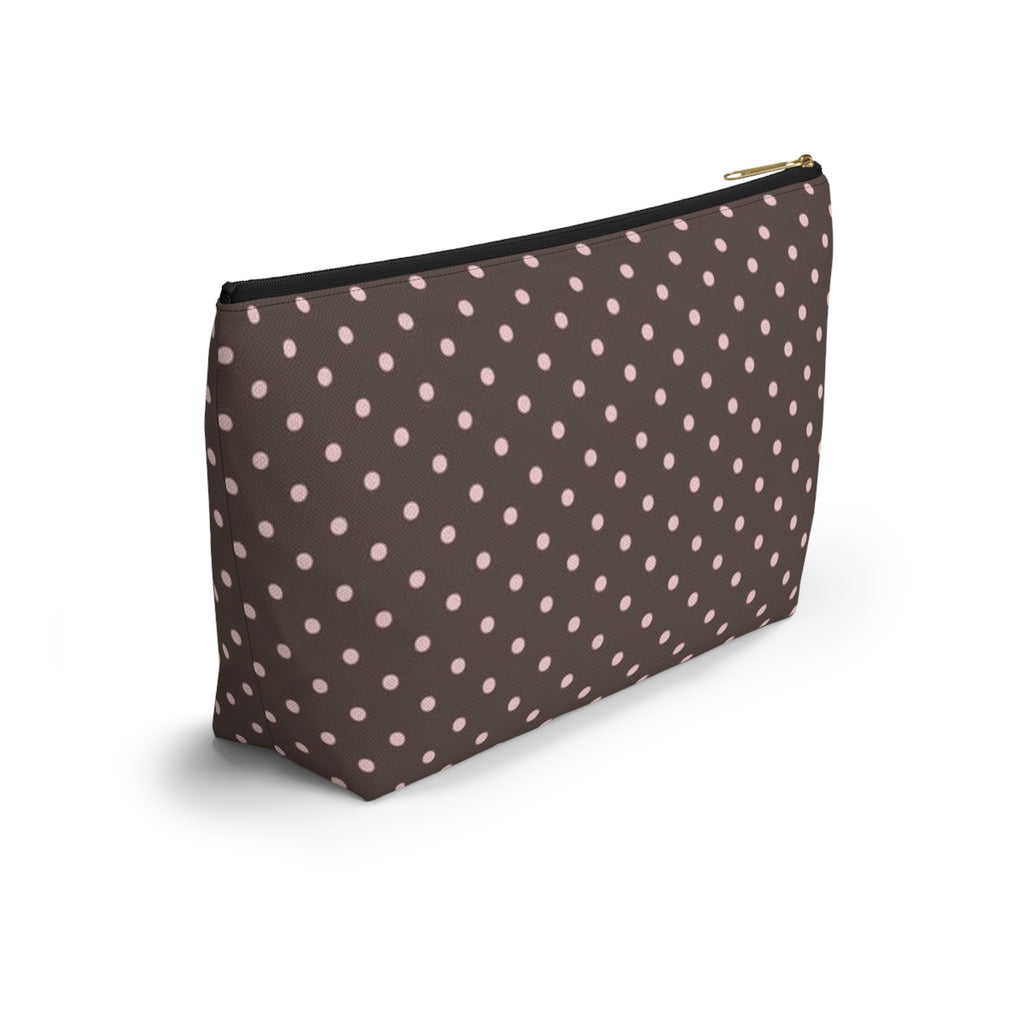 Accessory Pouch w T-bottom