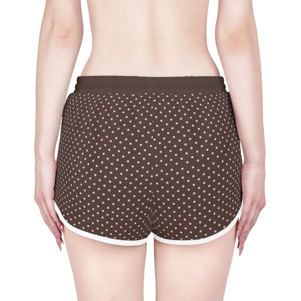 Women's Relaxed Shorts (AOP)