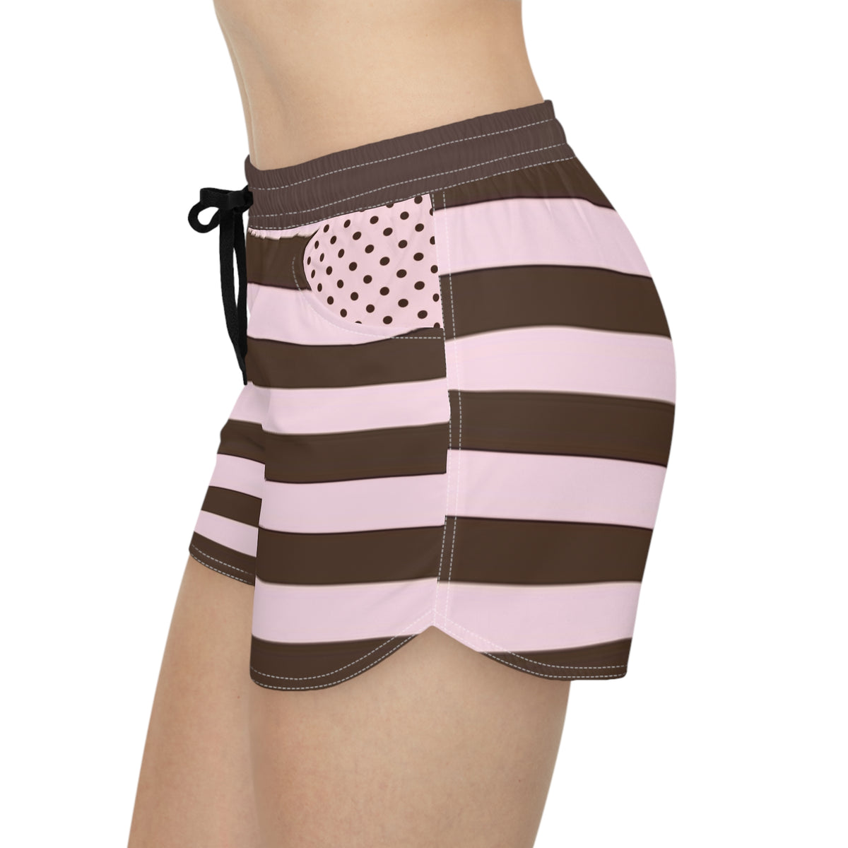 Women's Casual Shorts (AOP)
