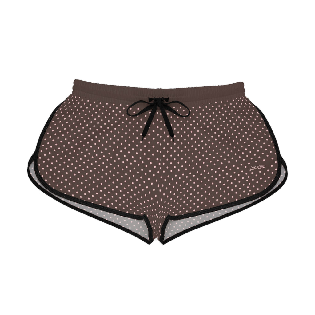 Women's Relaxed Shorts (AOP)