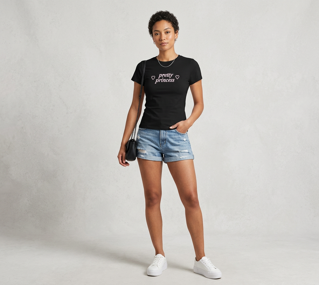 Women’s Slim Fit Performance T-Shirt