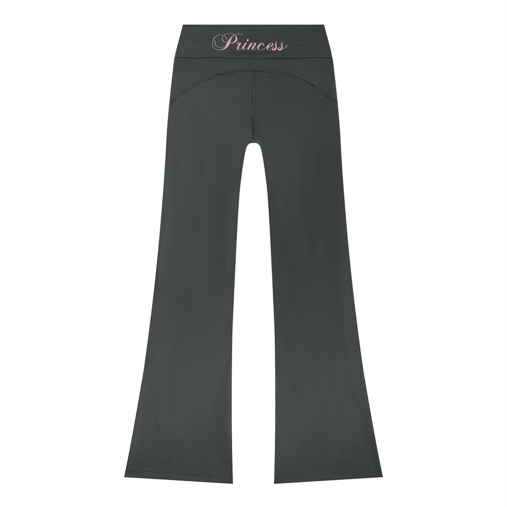 Women’s Flared Drawstring Yoga Pants