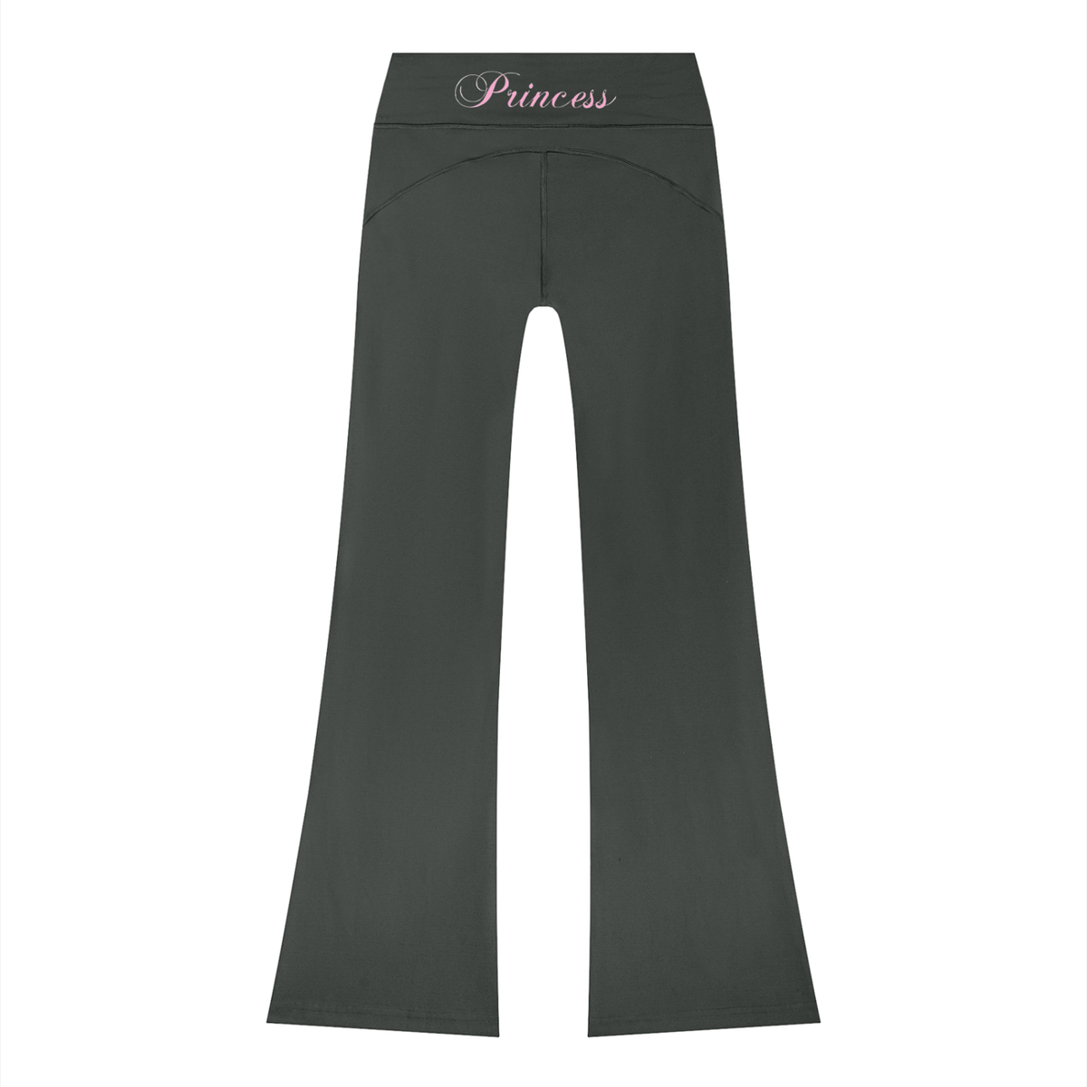 Women’s Flared Drawstring Yoga Pants
